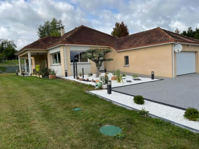  Chez Christiane Et Gerard  Орте́з 